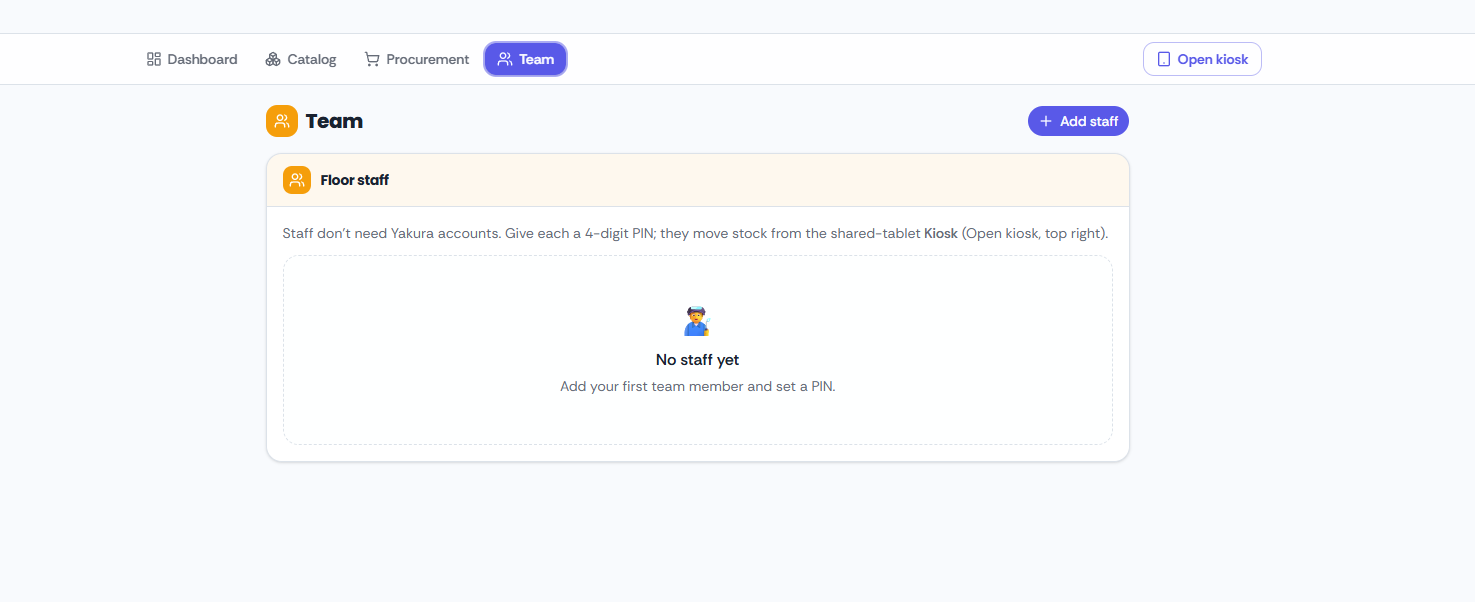 Reordering that drafts itself